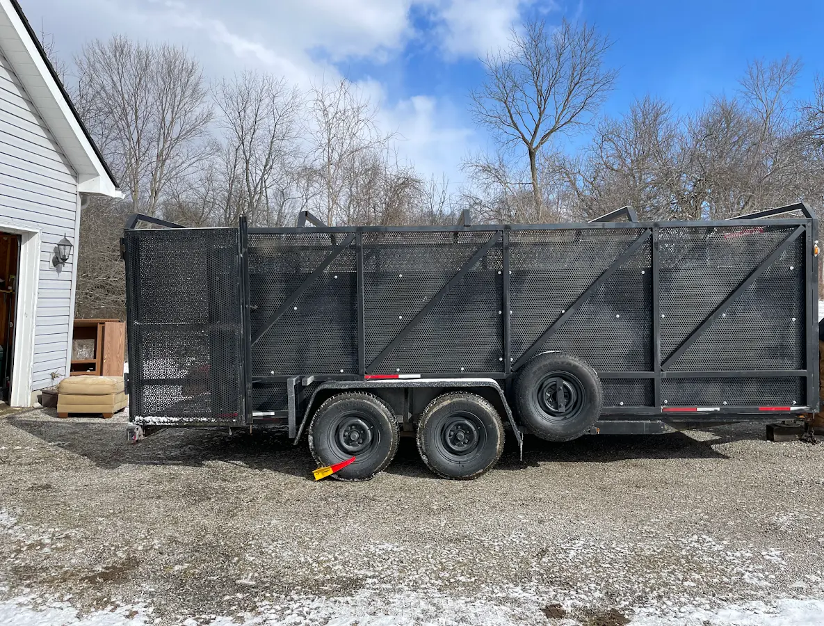 Commercial Dumpster Rental in Andover, MA